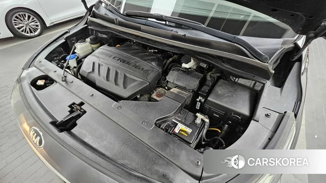Kia The New Carnival id 4742280 из Кореи 27