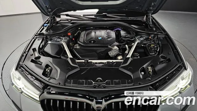 BMW 5 Series (G30) id 2800481 из Кореи 16