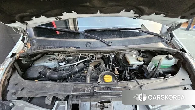 Renault Korea (Samsung) Master id 2235594 из Кореи 16