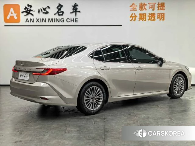 Toyota Camry id 4257466 из Китая 18