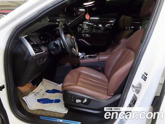 BMW X6 (G06) id 2669627 из Кореи 16