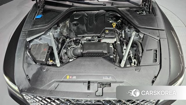 Genesis G80 (RG3) id 4725909 из Кореи 28
