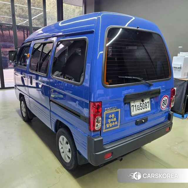 Chevrolet (GM Daewoo) New Damas id 3861026 из Кореи 8