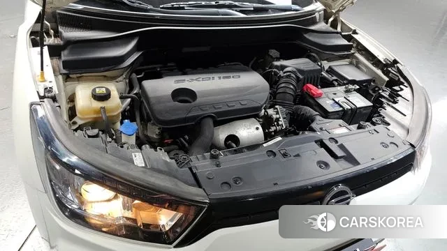 Ssangyong Tivoli Armor id 3754247 из Кореи 16