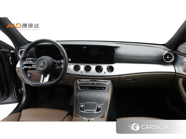 Mercedes-Benz E-class 2022 Черный из Китая, фото 6