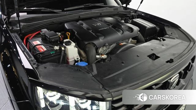 Kia Mohave Master id 4356054 из Кореи 16