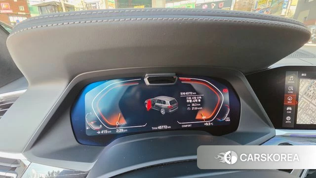 BMW X7 (G07) 2022 Белый из Кореи, фото 6