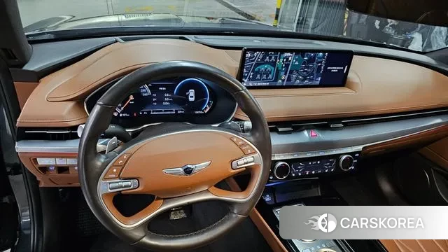 Genesis G80 (RG3) id 3778466 из Кореи 16