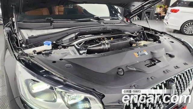 Lincoln Aviator 2nd generation id 2875419 из Кореи 16