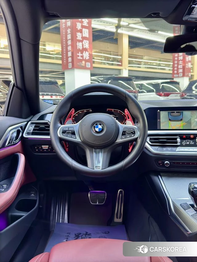 BMW 4 series id 4261738 из Китая 11
