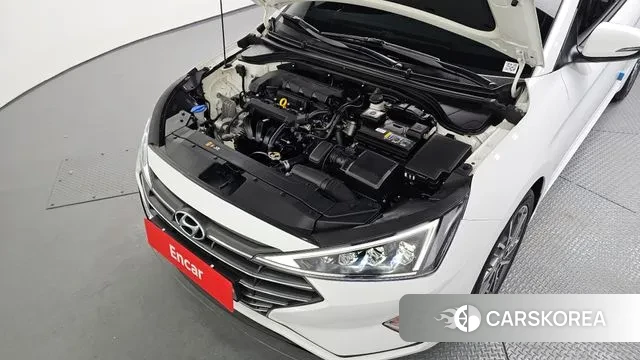 Hyundai The New Avante AD id 3742148 из Кореи 16