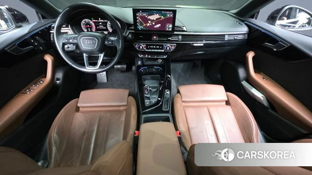 Audi A5 (F5) id 4361679 из Кореи 31