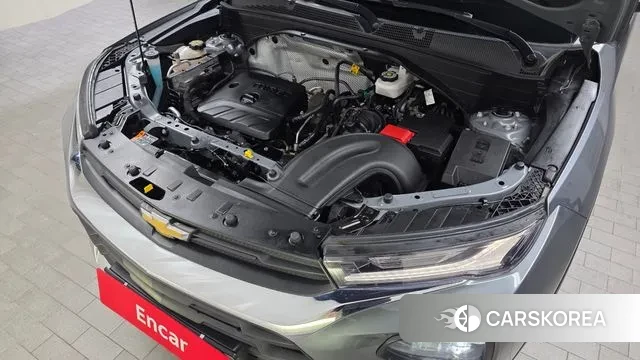 Chevrolet (GM Daewoo) Trailblazer id 3519286 из Кореи 16