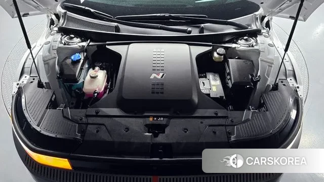 Hyundai Ionic 5 id 2915091 из Кореи 16