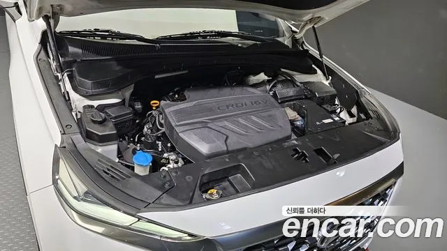 Hyundai Santa Fe TM id 2937400 из Кореи 16