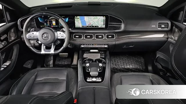 Mercedes-Benz GLE-Class W167 id 3635141 из Кореи 16