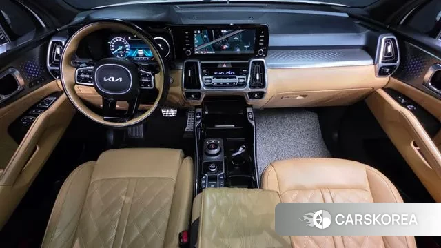 Kia Sorento 4th Generation id 3634665 из Кореи 16