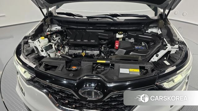 Renault Korea (Samsung) The New QM6 id 4619122 из Кореи 29