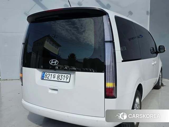 Hyundai Staria id 4941438 из Кореи 15