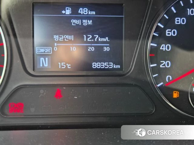 Kia The New Sorento id 4246267 из Кореи 16