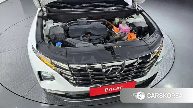 Hyundai Tucson Hybrid (NX4) id 3343285 из Кореи 16