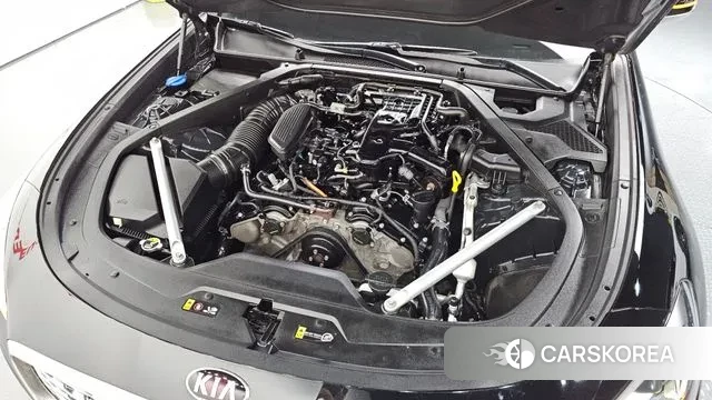 Kia More K9 id 3573906 из Кореи 16