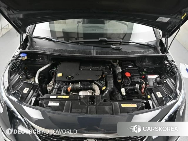 Peugeot 3008 second generation id 4837254 из Кореи 16