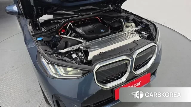 BMW X3 (G45) id 3763267 из Кореи 16