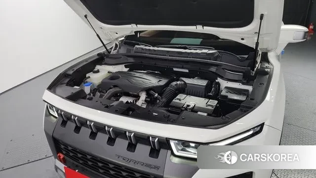 Ssangyong Torres id 3524125 из Кореи 16