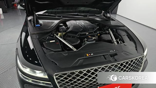 Genesis G80 (RG3) id 4625670 из Кореи 16