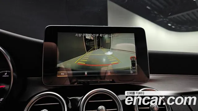 Mercedes-Benz C-Class W205 id 2731612 из Кореи 16