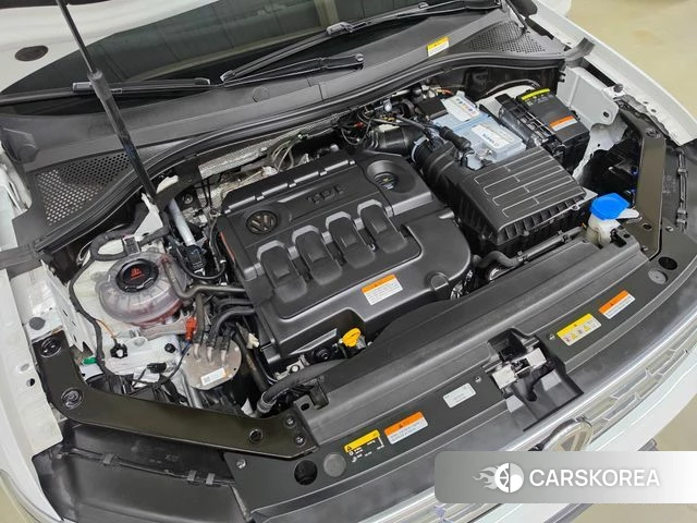 Volkswagen Tiguan Allspace id 4434784 из Кореи 16