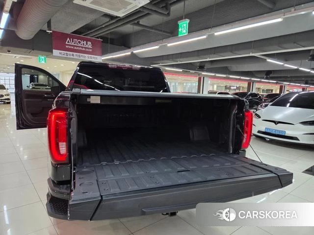 GMC Sierra id 4613105 из Кореи 15