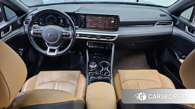 Kia K5 Hybrid 3rd Generation id 4362489 из Кореи 26