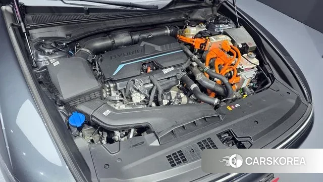 Hyundai Grandeur Hybrid (GN7) id 3571865 из Кореи 16