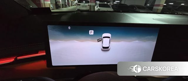 Genesis GV70 2025 Белый из Кореи, фото 6