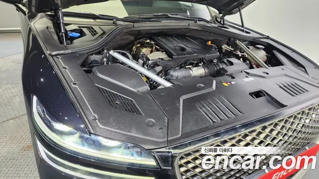 Genesis GV70 id 2812539 из Кореи 16