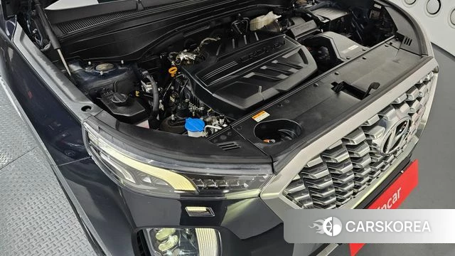 Hyundai Palisade id 3892318 из Кореи 16