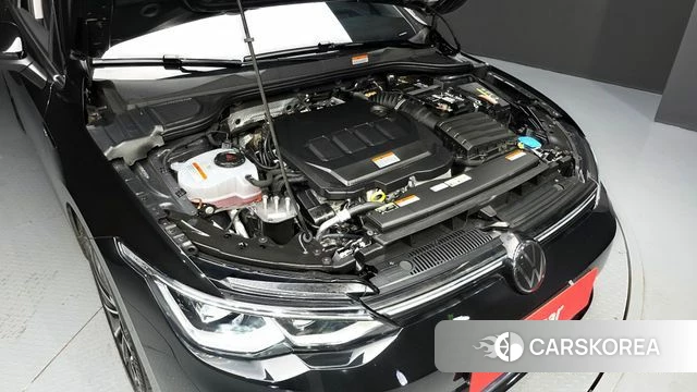 Volkswagen Golf 8th Generation id 4321869 из Кореи 33