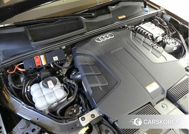 Audi Q7 (4M) id 4401044 из Кореи 16