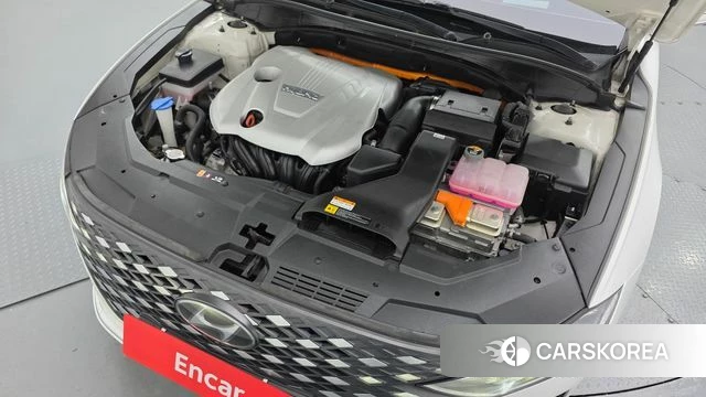 Hyundai The New Grandeur IG Hybrid id 4284215 из Кореи 16