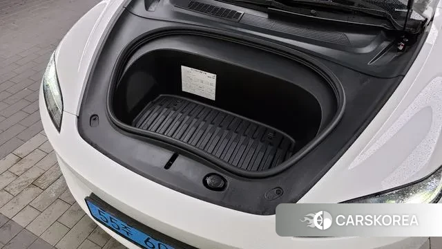 Tesla Model 3 id 3114892 из Кореи 16