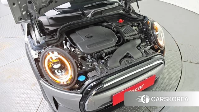 Mini Cooper id 4630602 из Кореи 25