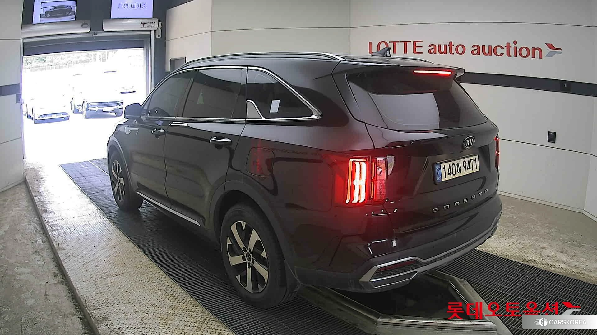 Kia Sorento id 4289530 из Кореи 34