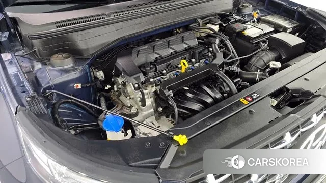 Hyundai Venue id 3546406 из Кореи 16