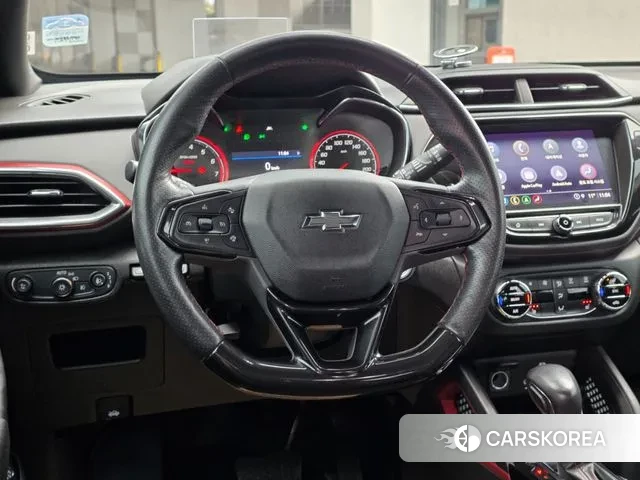 Chevrolet (GM Daewoo) Trailblazer id 3727983 из Кореи 16