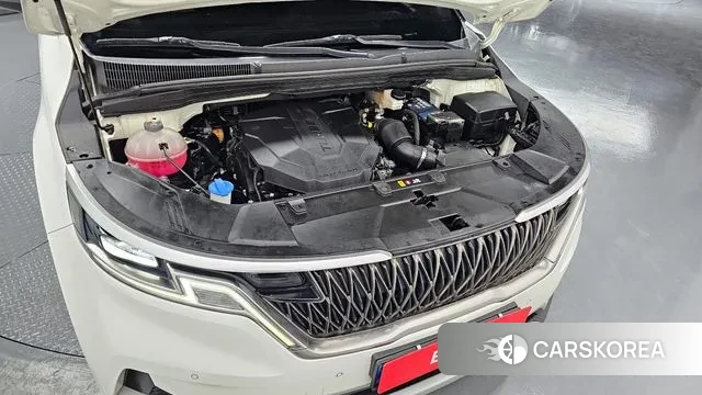 Kia Carnival 4th generation id 3529827 из Кореи 16