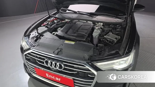 Audi A6 (C8) id 3428666 из Кореи 16