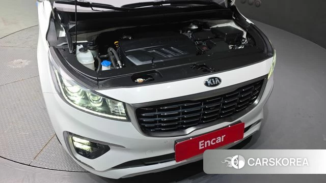 Kia The New Carnival id 4225063 из Кореи 16