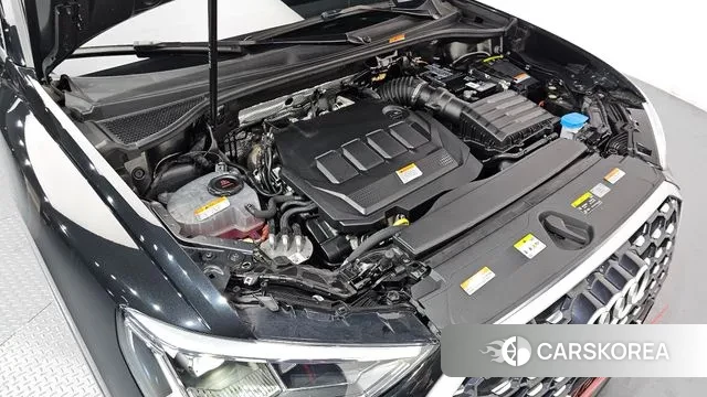 Audi Q3 (F3) id 3545289 из Кореи 16